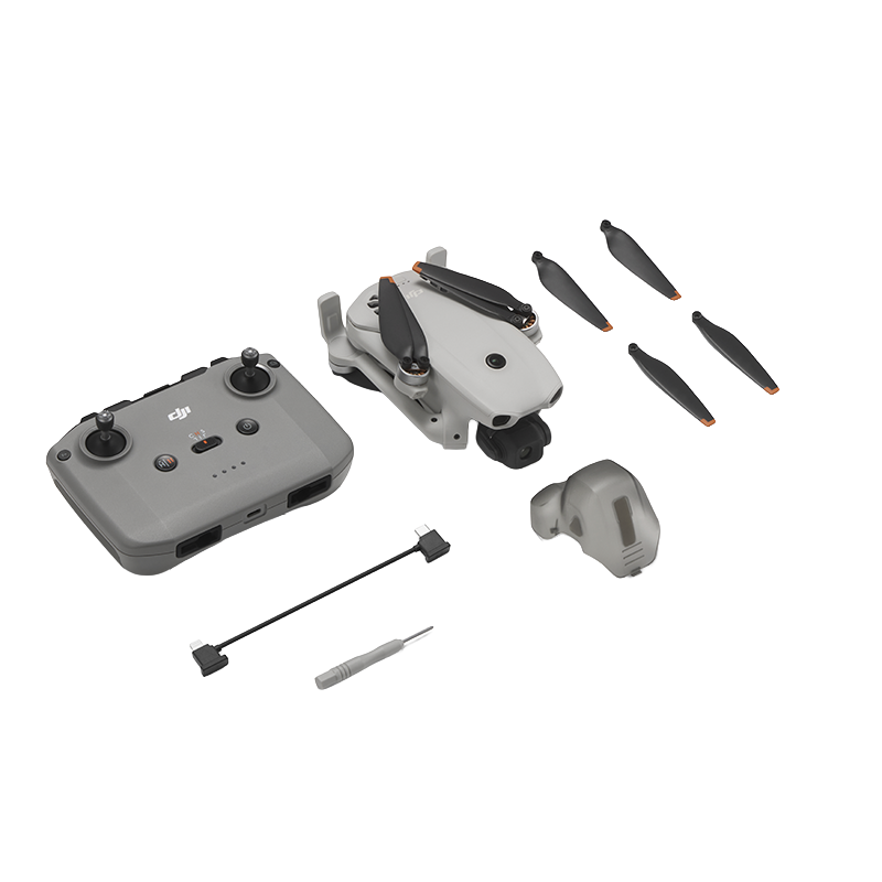Sistema de sensores omnidireccionales del DJI Lito 1