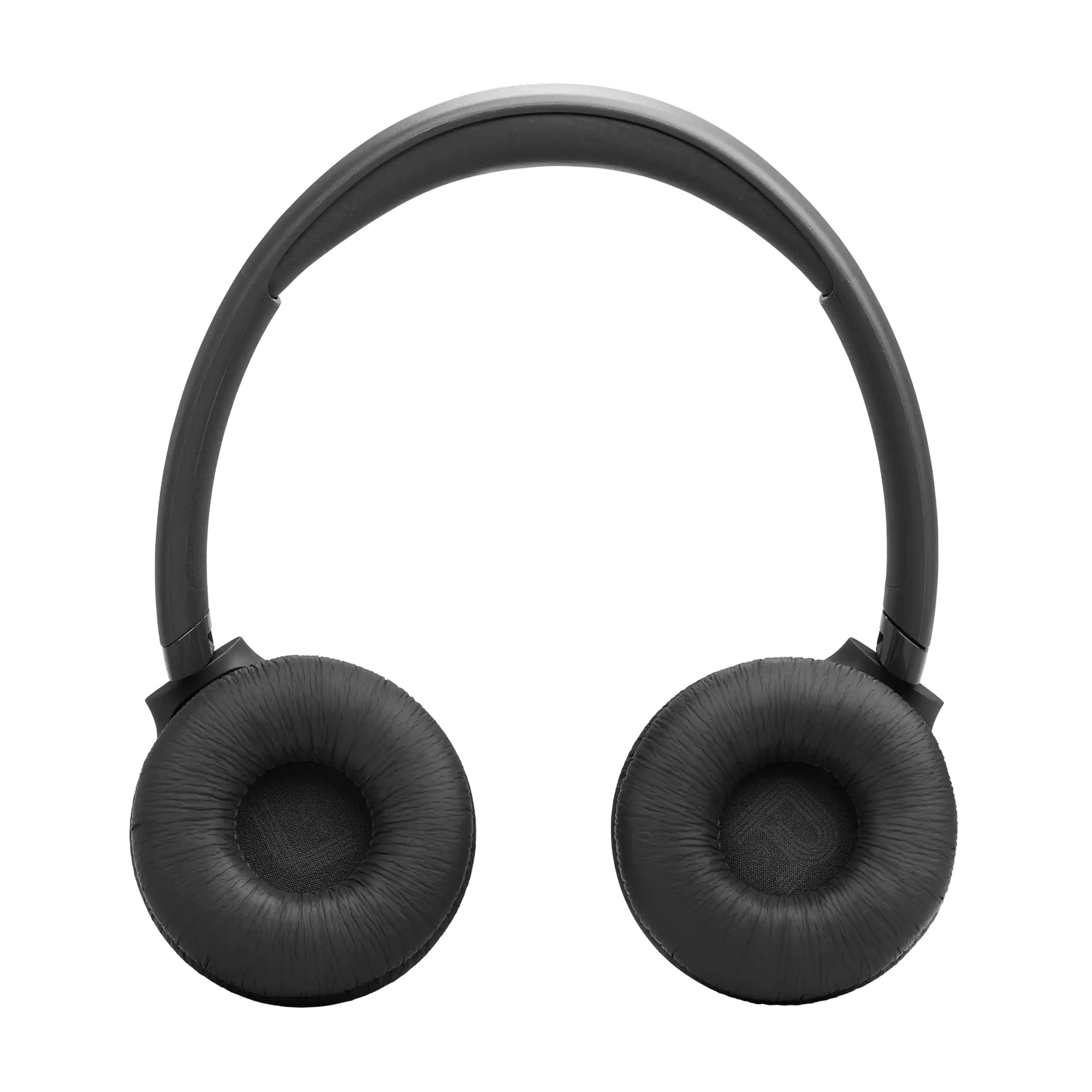 Aud&iacute;fonos Bluetooth JBL Tune 530BT Negro en &aacute;ngulo lateral