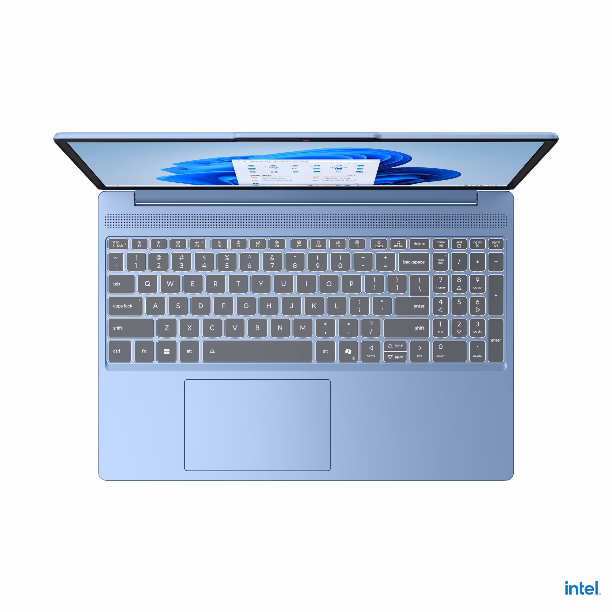 Dise&ntilde;o delgado y ligero de la IdeaPad Slim 3 con puertos laterales
