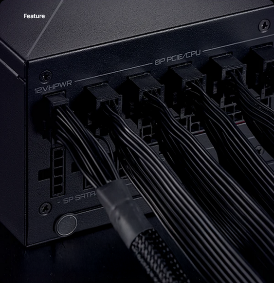 Sistema de cables totalmente modulares