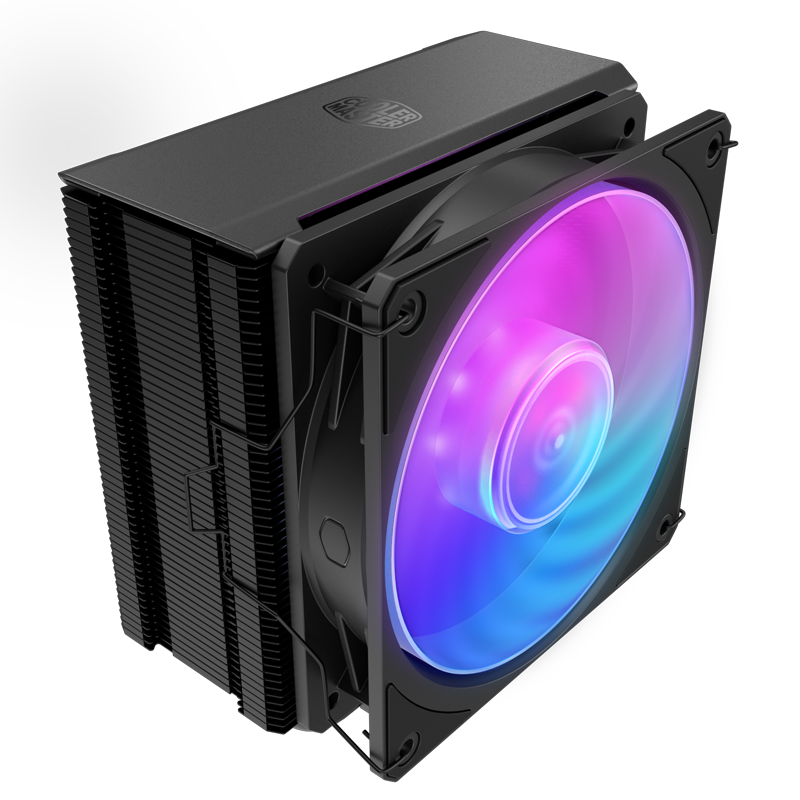 Enfriador de aire Hyper 212 3DHP con tecnolog&iacute;a de disipaci&oacute;n 3D