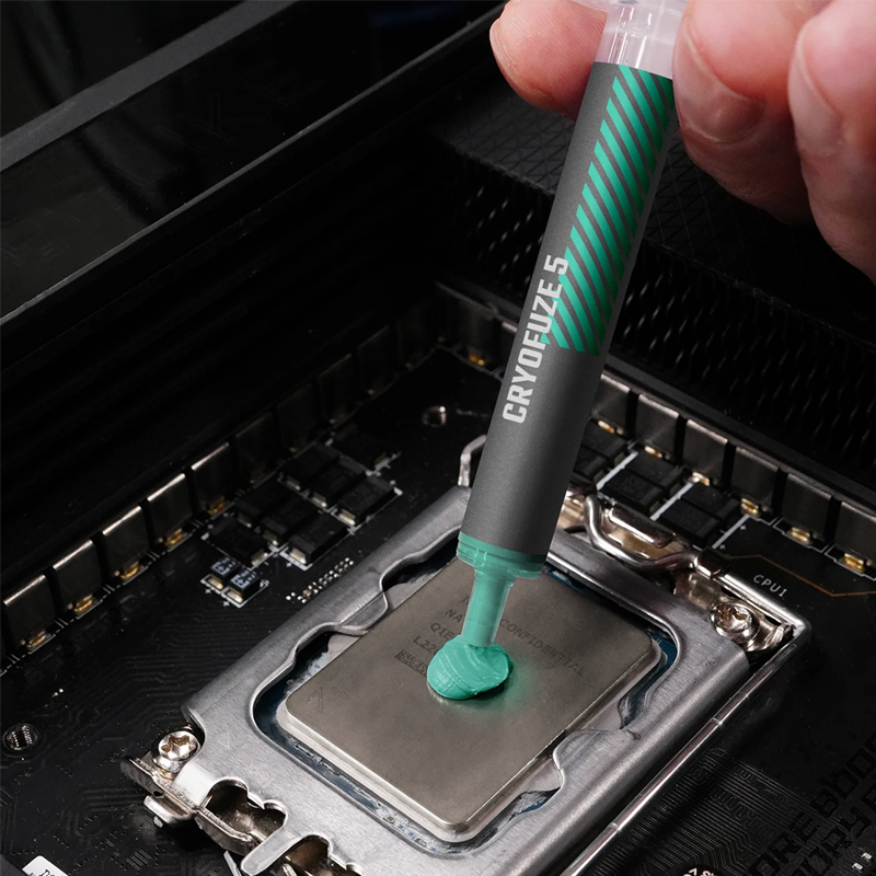 Pasta t&eacute;rmica Cooler Master CryoFuze 5 de alto rendimiento