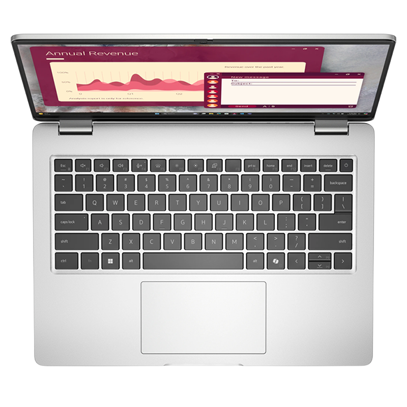 Dell Notebook Dell Pro Intel Core Ultra 5- 235U 14