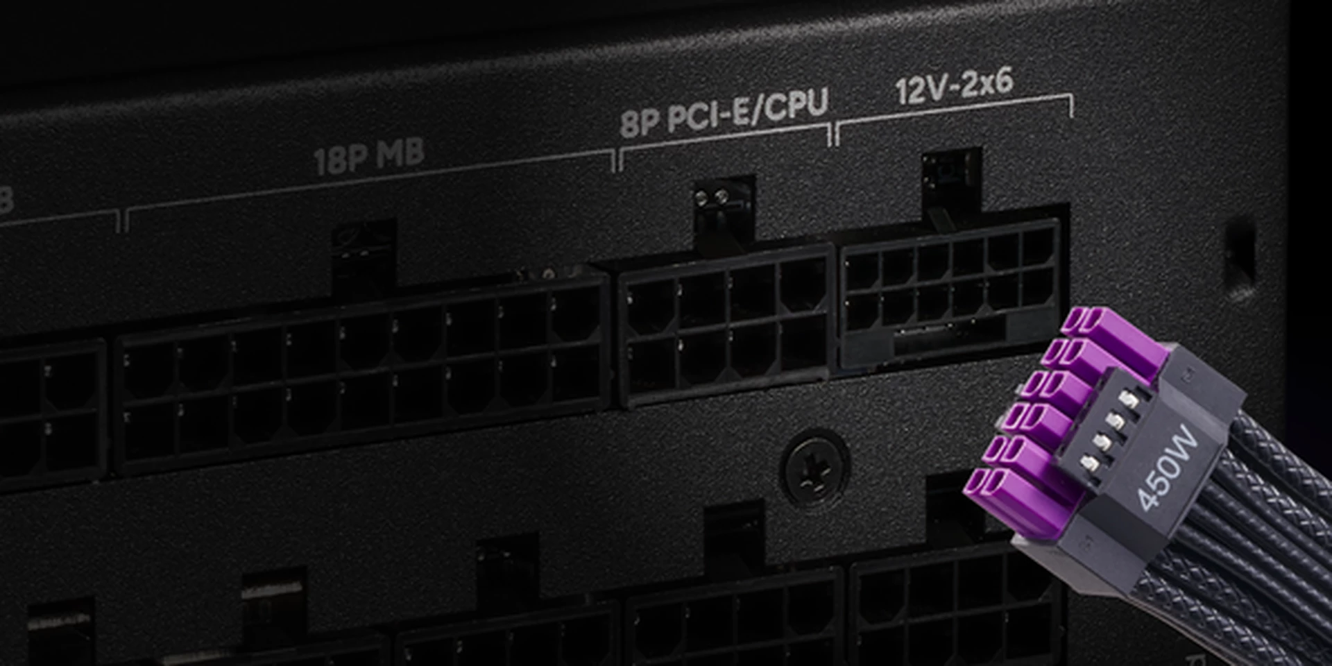 Compatibilidad con est&aacute;ndares ATX 3.1 y PCIe 5.1