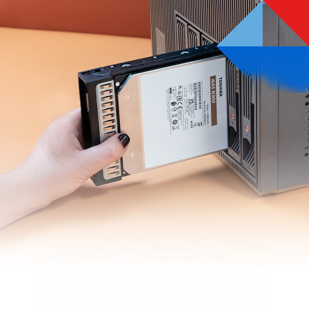 Disco duro Toshiba N300 almacenamiento NAS profesional alto rendimiento 7200 RPM