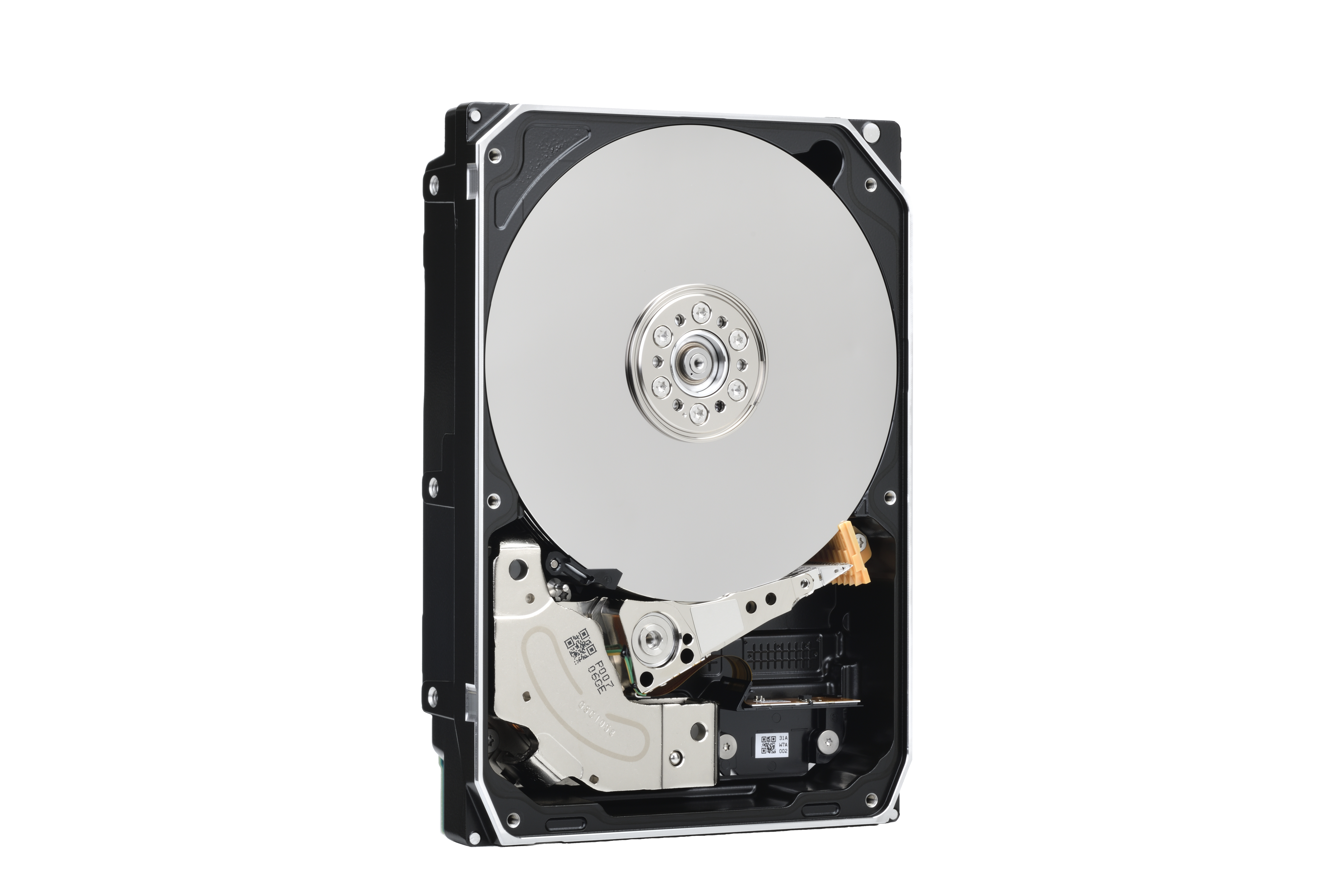 Toshiba N300 disco duro interno para NAS uso continuo 24/7 alta durabilidad