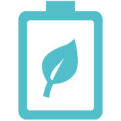 &Iacute;cono ahorro de energ&iacute;a