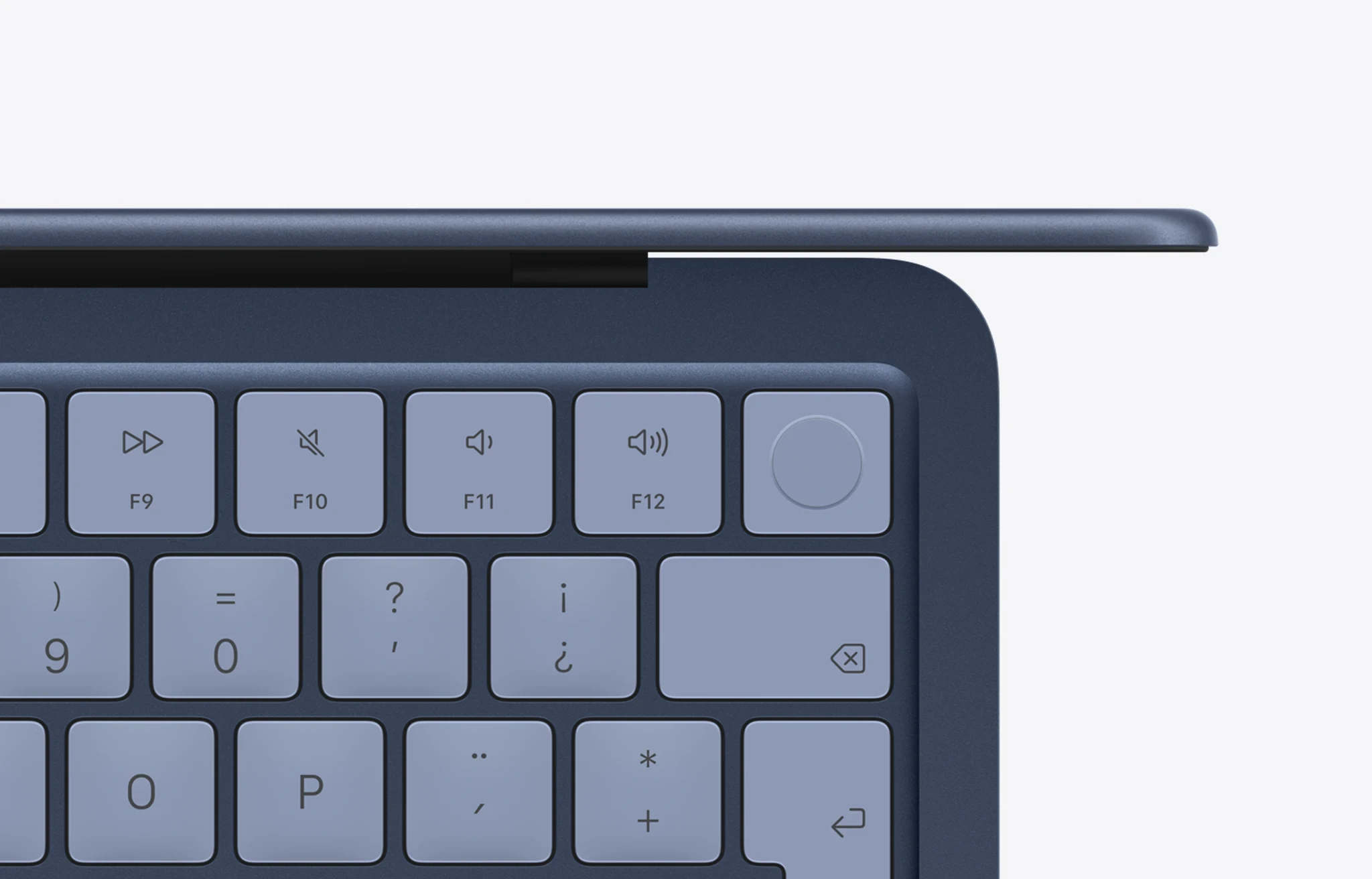 Teclado Magic Keyboard con sensor Touch ID