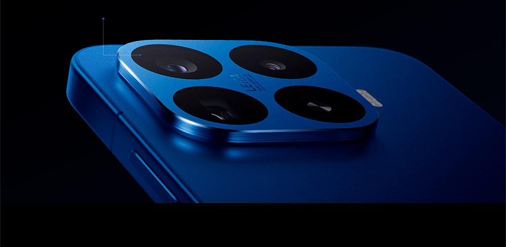Smartphone Xiaomi 17T Pro vista trasera mostrando m&oacute;dulo de c&aacute;maras Leica