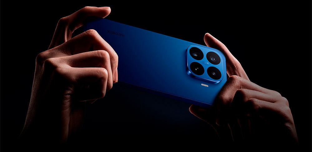Xiaomi 17T Pro vista frontal y trasera destacando dise&ntilde;o premium y c&aacute;maras Leica