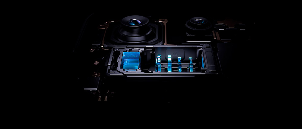 Detalle de c&aacute;maras Leica del Xiaomi 17T Pro con sensor principal de 50 MP