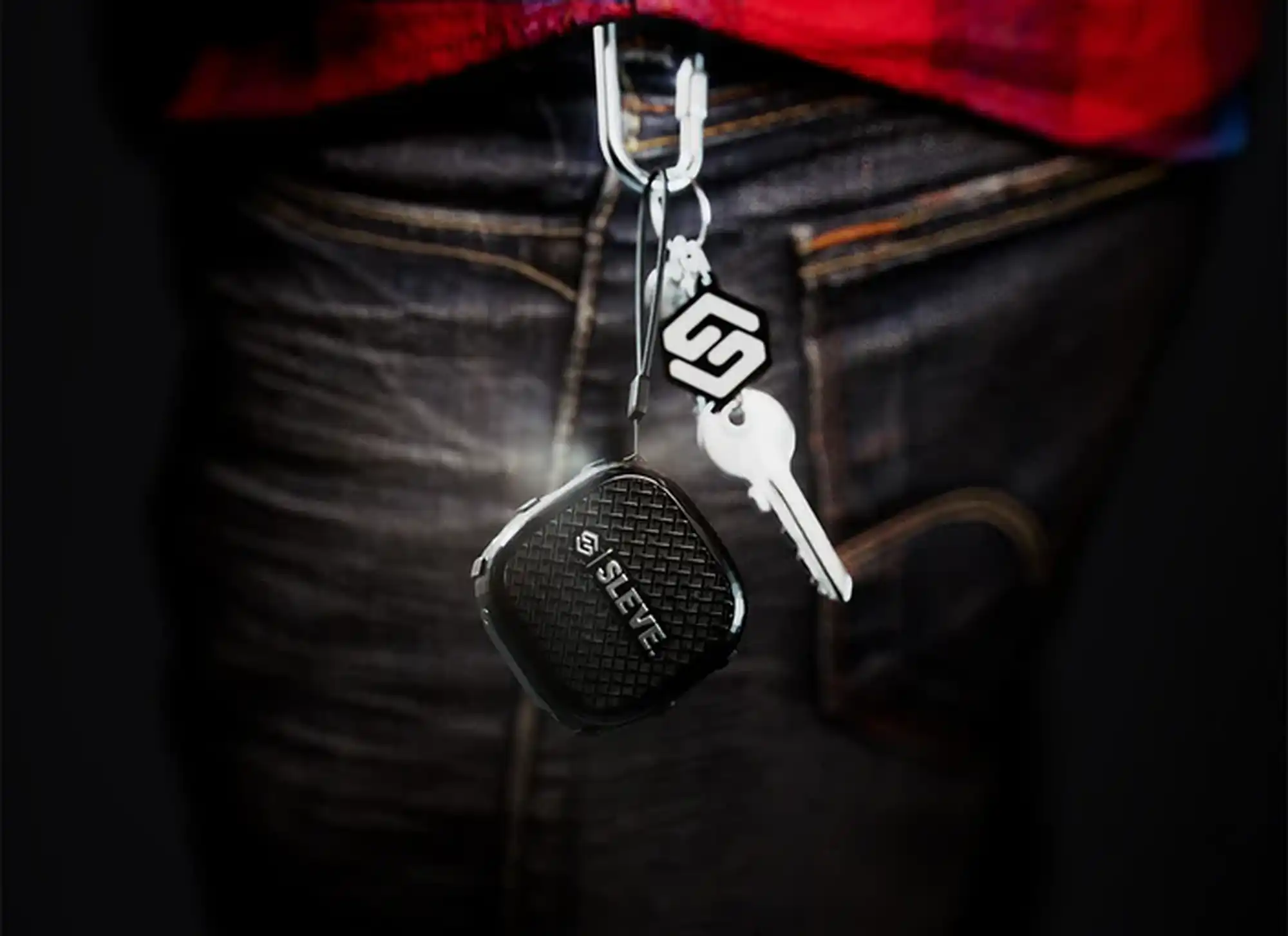Parlantes Bluetooth Sleve Boom Mini port&aacute;tiles con sonido est&eacute;reo y dise&ntilde;o compacto
