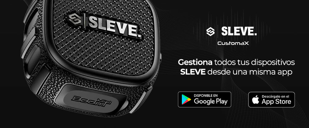 SLEVE - Gestiona tus dispositivos desde una misma app