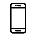&Iacute;cono Smartphone