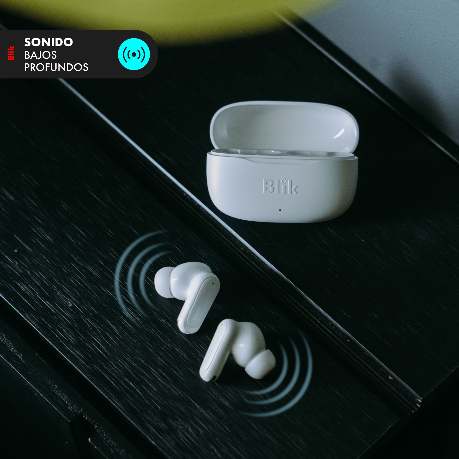 Aud&iacute;fonos Blik Soul250 Rosados con dise&ntilde;o ergon&oacute;mico