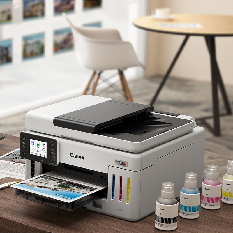 Alimentador autom&aacute;tico de documentos ADF de la Canon 6882C004