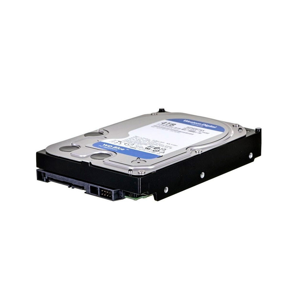 Disco duro WD Blue de 4TB para almacenamiento masivo