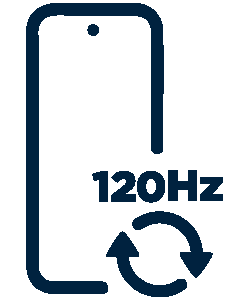 &Iacute;cono 120Hz
