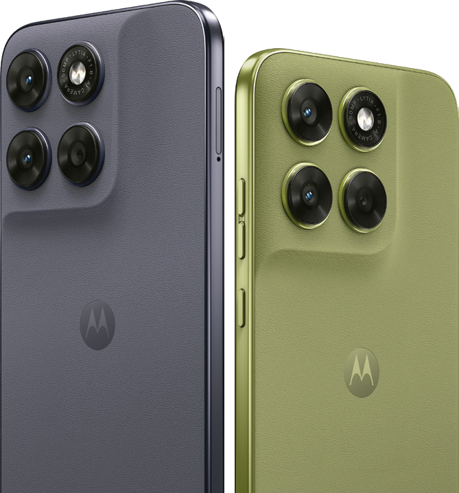 Moto G67 - Haz que el juego suceda