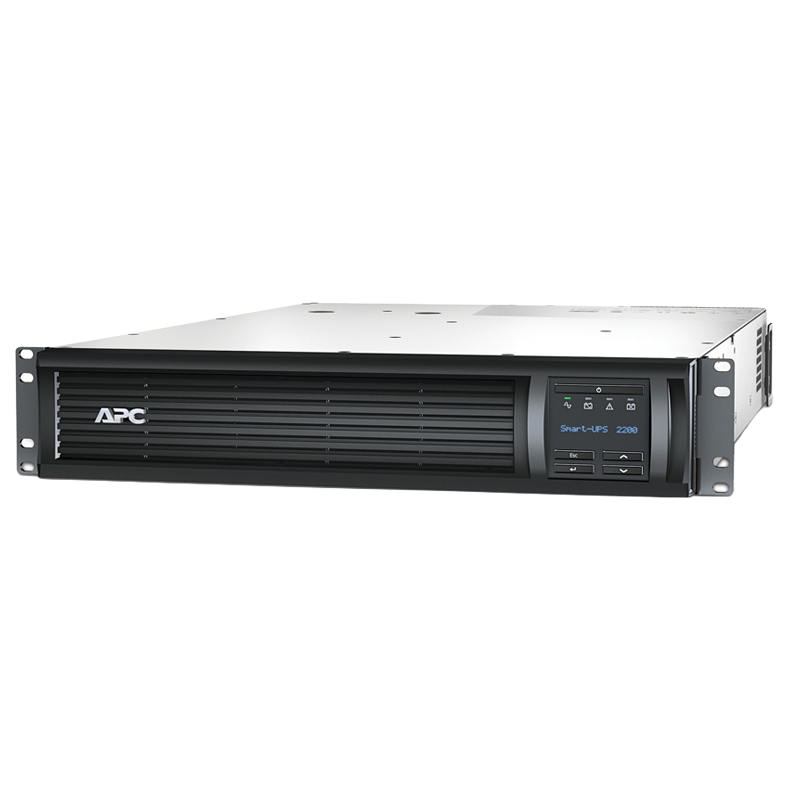 Respaldo de energ&iacute;a APC Smart-UPS de 2200 VA para montaje en rack