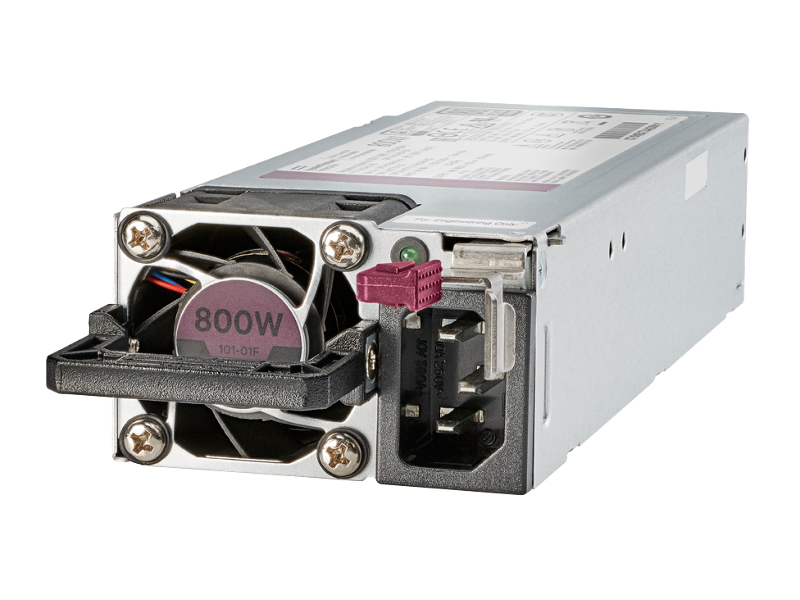 Fuente de poder HPE Flex Slot de alta eficiencia