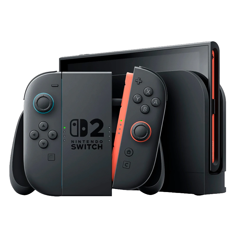 Pantalla Full HD de la Nintendo Switch 2 con soporte HDR10