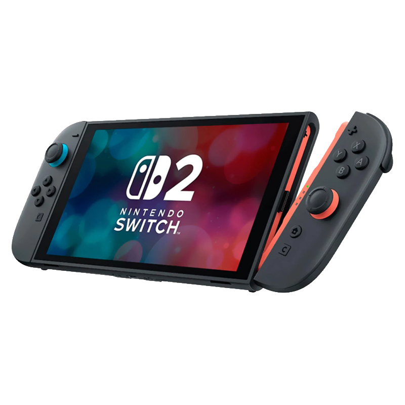 Puertos de conectividad USB-C y almacenamiento expandible de la Switch 2