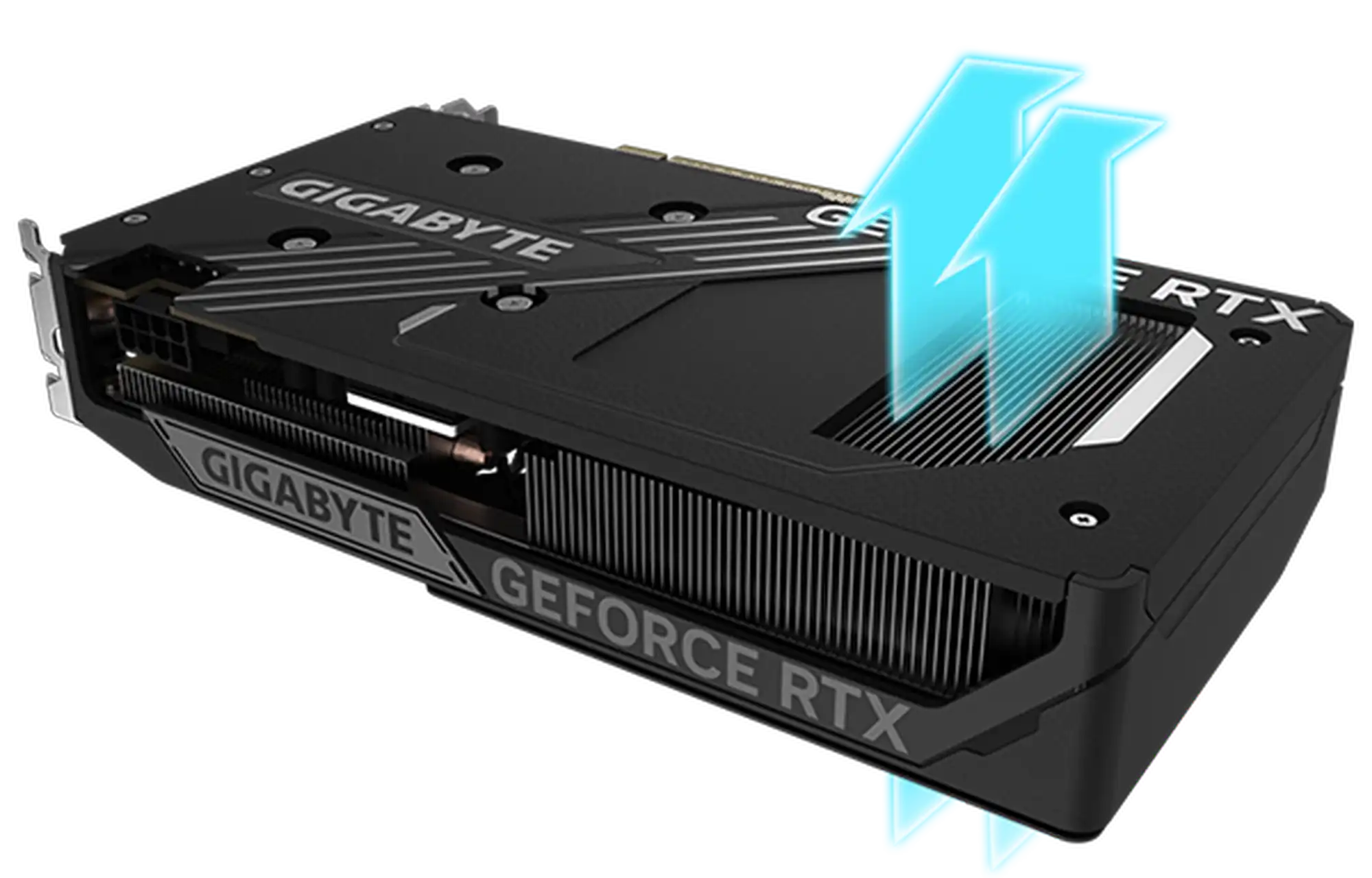 Sistema de refrigeraci&oacute;n Windforce 