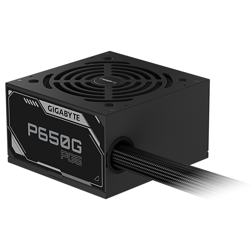 Certificaci&oacute;n 80 PLUS Gold de la fuente GIGABYTE P650G