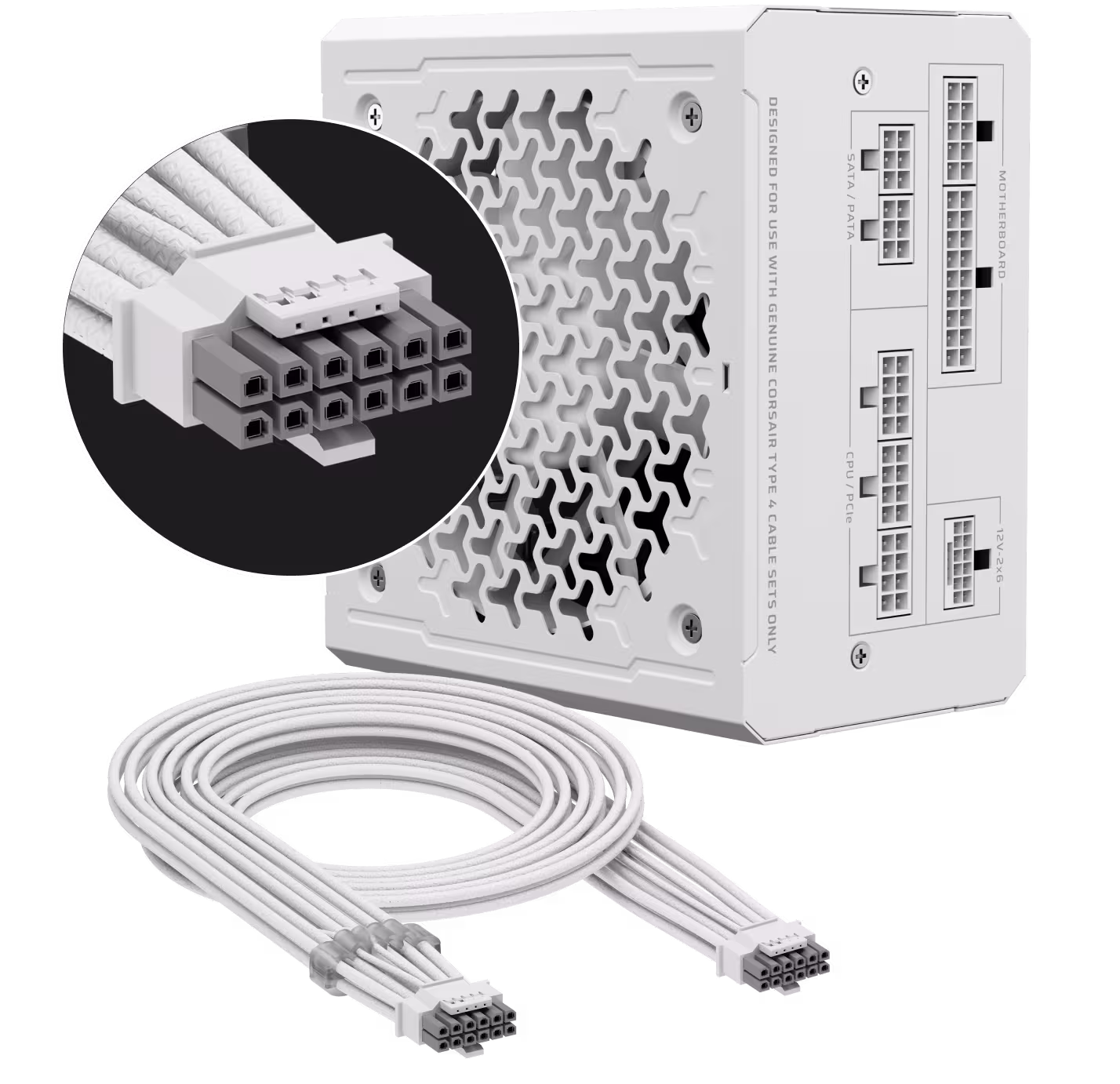 Imagen detallada de la Refrigeraci&oacute;n L&iacute;quida Corsair iCUE LINK TITAN 240 ARGB Negra