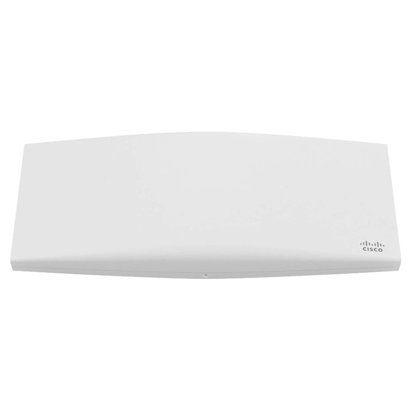 Access Point Cisco Meraki MR44 WiFi 6 de interior en color blanco