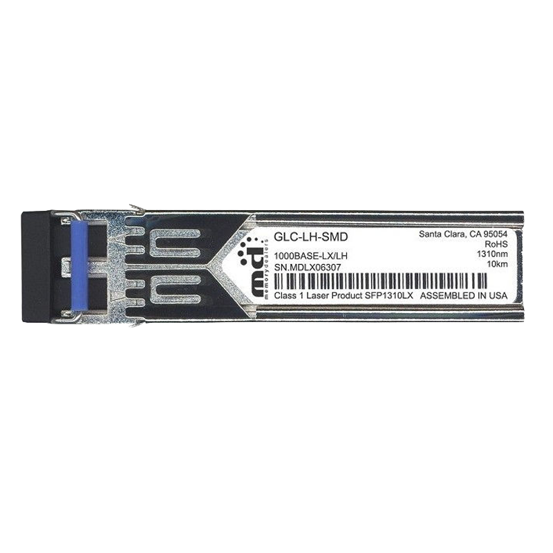M&oacute;dulo transceptor SFP Cisco GLC-LH-SMD para fibra &oacute;ptica monomodo y multimodo