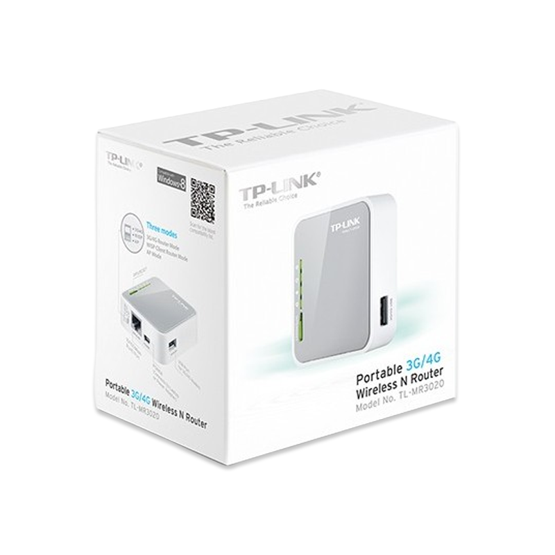 Dise&ntilde;o compacto y modos de operaci&oacute;n del router de viaje TP-Link