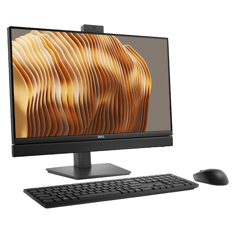 Computadora Dell Pro QC24251 All-in-One con pantalla de 23.8 pulgadas