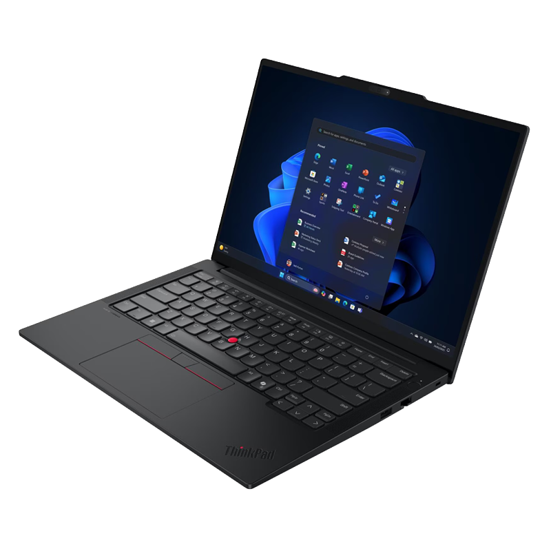 Accesorios recomendados incluyendo auriculares y mouse para ThinkPad