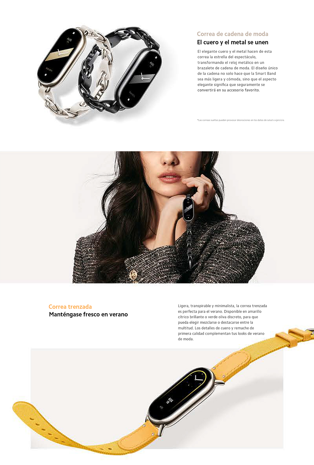 xiaomi smartband smartwatch
