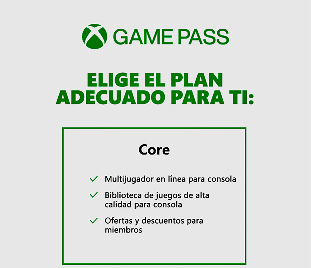 game pass xbox