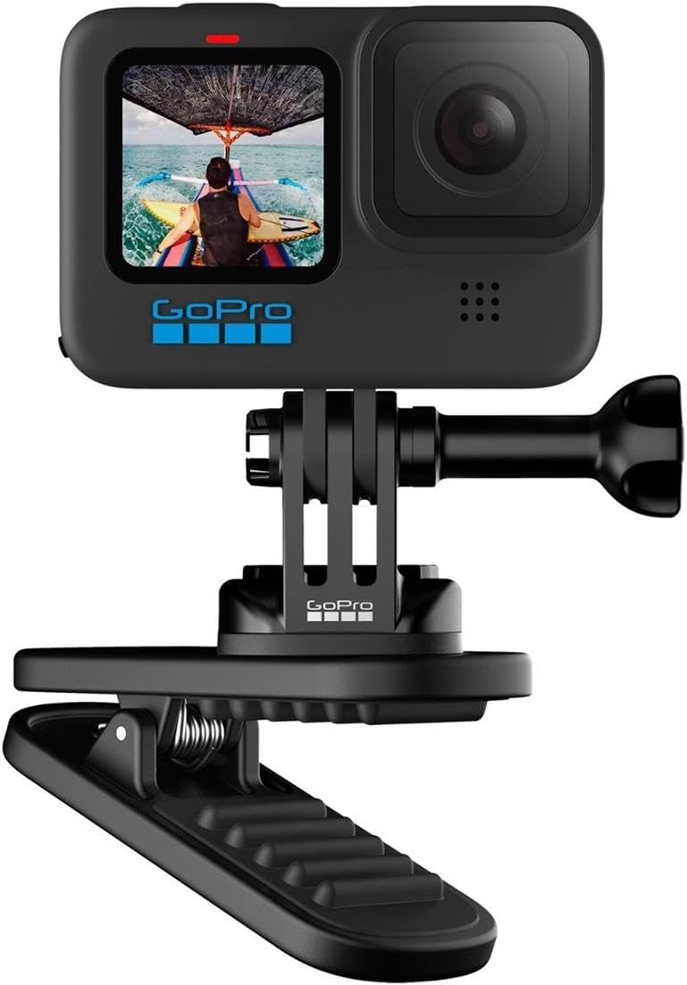 Camara GoPro Hero 10 Black con accesorios